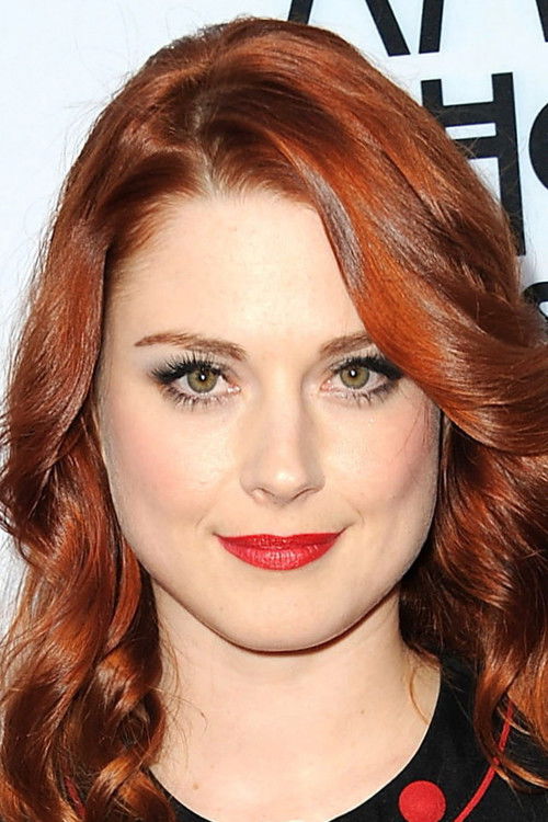 Alexandra Breckenridge — The Movie Database (TMDb)
