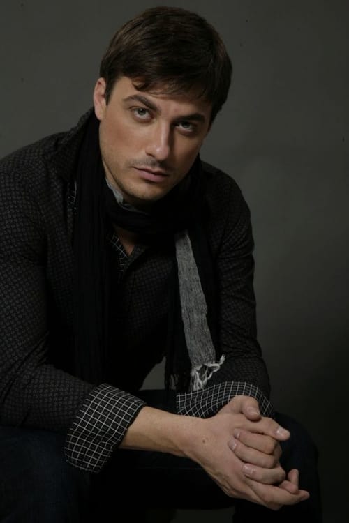 Kép: Vladimir Karamazov színész profilképe