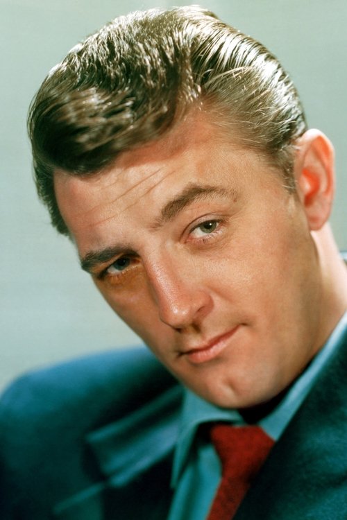 Kép: Robert Mitchum színész profilképe