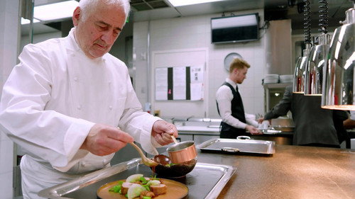 Guy, à la poursuite de la 4e étoile