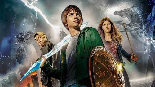 Percy Jackson & the Olympians: The Lightning Thief