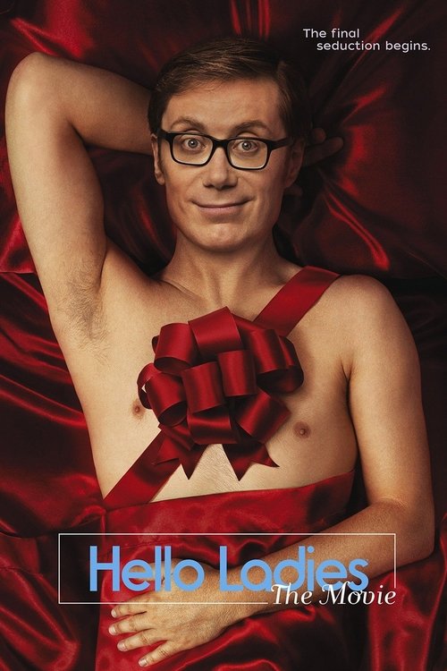 Hello Ladies: The Movie movie poster player