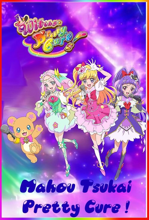 Mahou Tsukai Pretty Cure !, S01 - (2016)