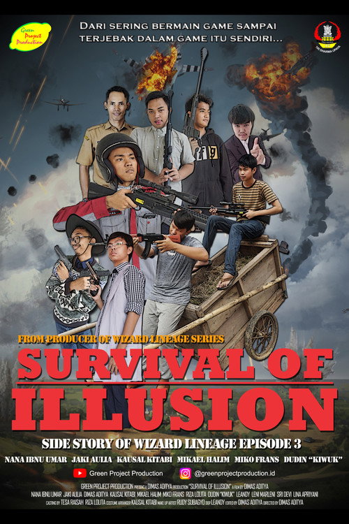 Survival of Illusion
