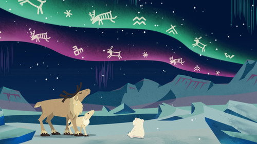 Ursa – The song of the Northern Lights