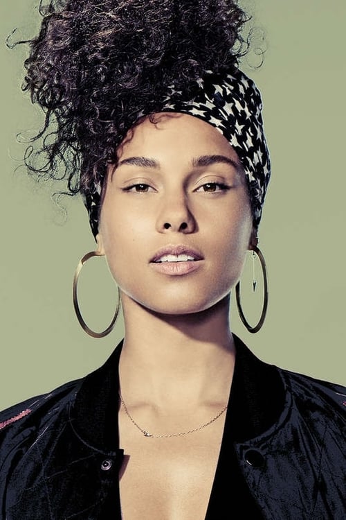 Kép: Alicia Keys színész profilképe