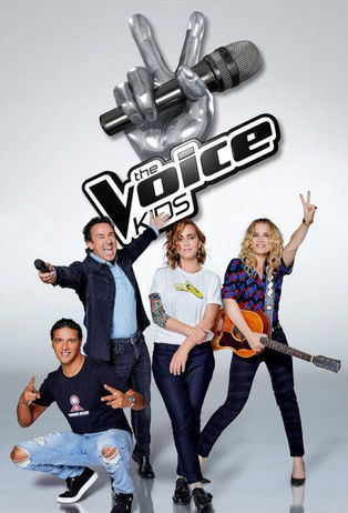 Escena 5 de The Voice Kids
