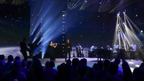 La fête de la chanson française - 20 ans d'émotions