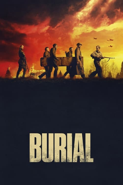 Largescale poster for Burial