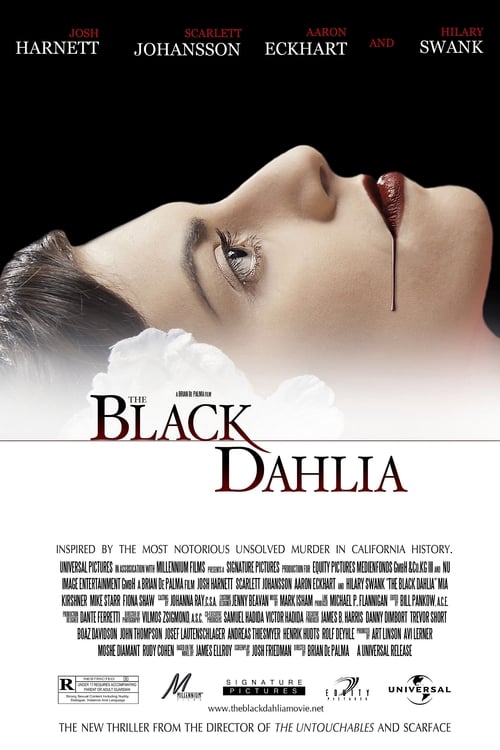 Le Dahlia Noir 2006