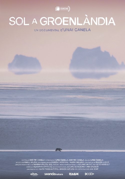 Alone in Greenland