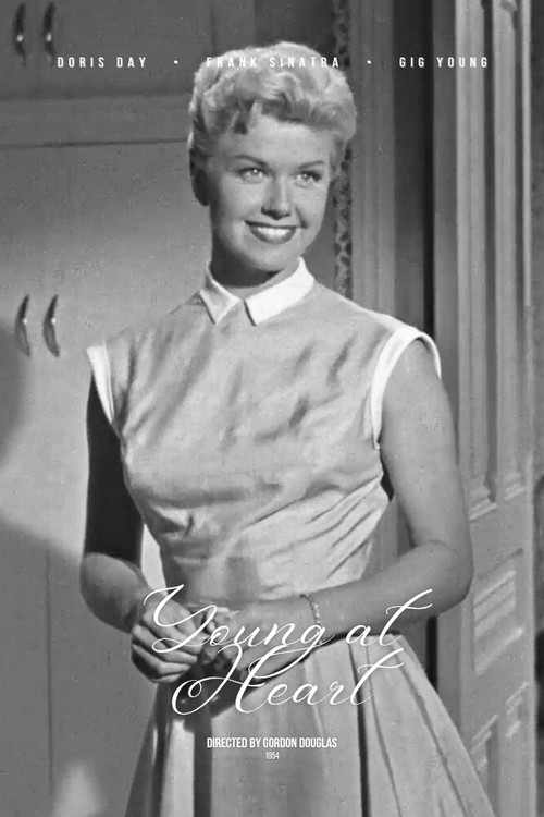 Young at Heart poster