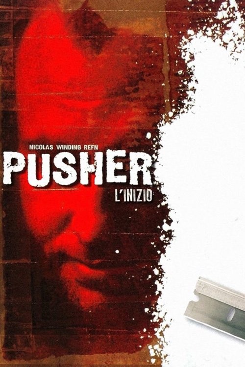 Pusher poster