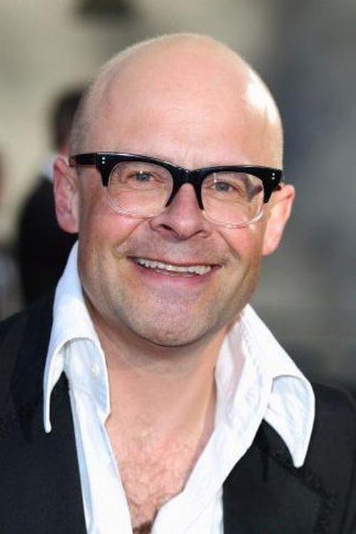 Grootschalige poster van Harry Hill