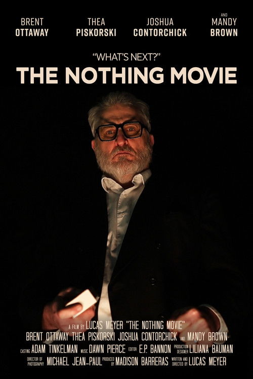 The Nothing Movie poster