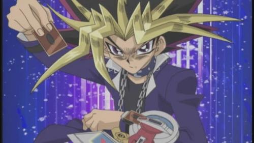 Poster della serie Yu-Gi-Oh! Duel Monsters