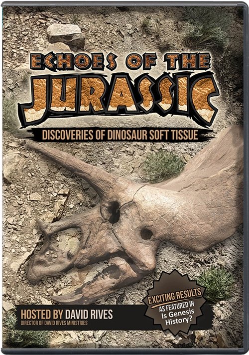 Echoes of the Jurassic movie poster player