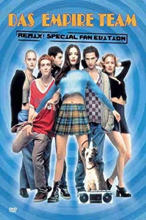 Empire Records poster