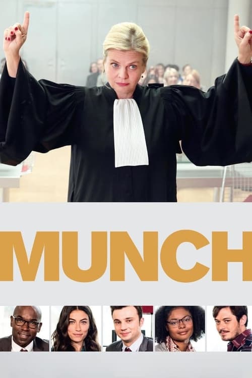 Munch - Saison 3