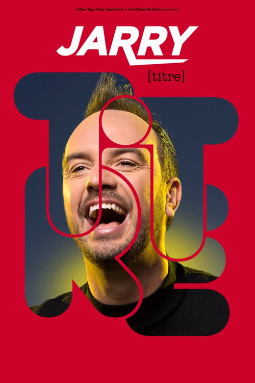 Jarry au Dôme de Paris poster