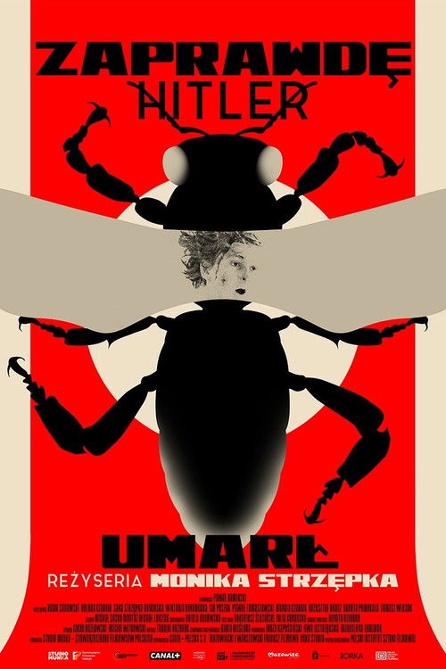 Affiche de Zaprawdę Hitler umarł