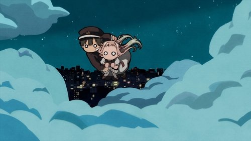 Hanako-kun e os Mistérios do Colégio Kamome: 2×12