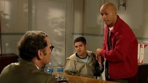 Poster della serie H