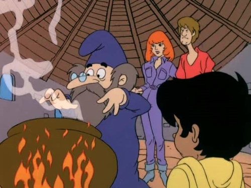 Scooby-Doo Au Pays Des Bulles