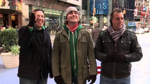 Poster della serie Impractical Jokers