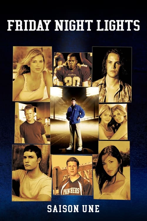 Friday Night Lights, S01 - (2006)