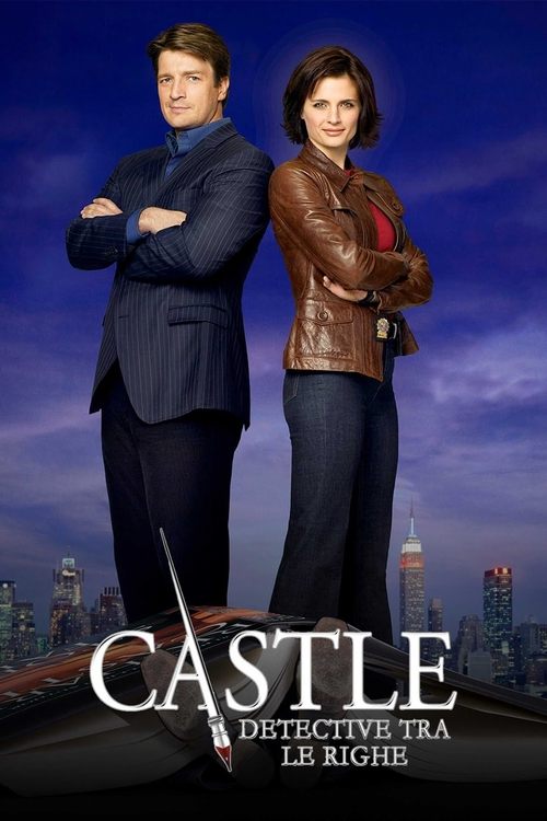 |IT| Castle - Detective tra le righe