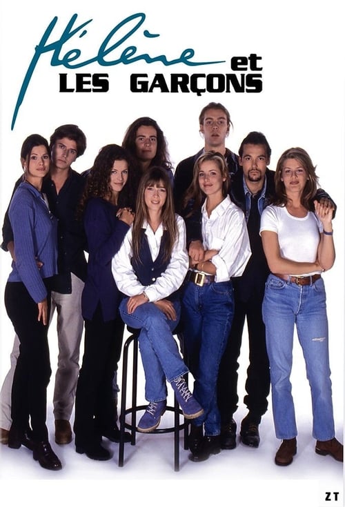 Poster Hélène et les Garçons