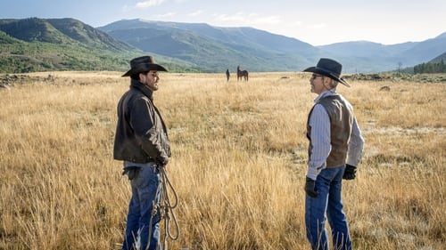 Yellowstone: 3×8