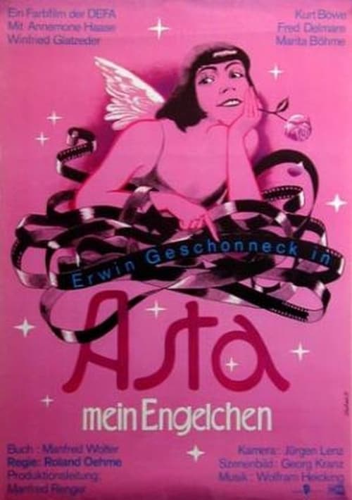 Asta, mein Engelchen Movie Poster Image