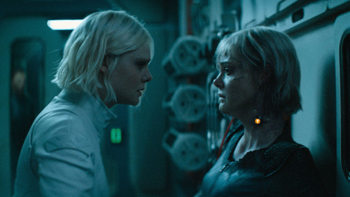 Predator: Badlands Movie Screenshot