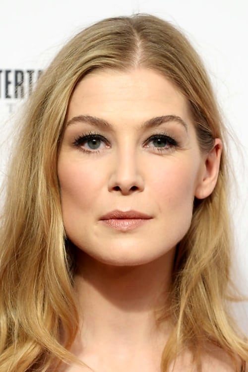 Kép: Rosamund Pike színész profilképe