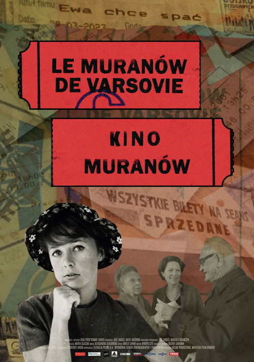 Le Muranów de Varsovie poster