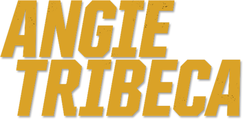 Angie Tribeca - Logo 2