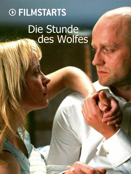 Die Stunde des Wolfes movie poster player