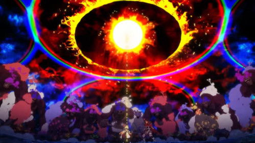 Sentenced to Be a Hero: 1×1