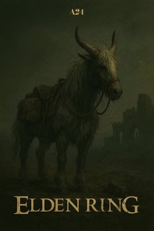 Elden Ring Poster