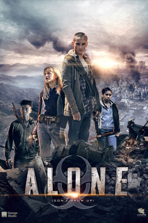 Poster image du film Alone Alone
