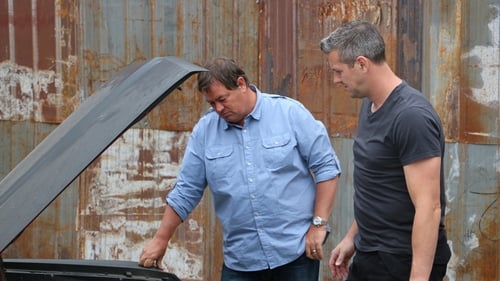 Poster della serie Wheeler Dealers