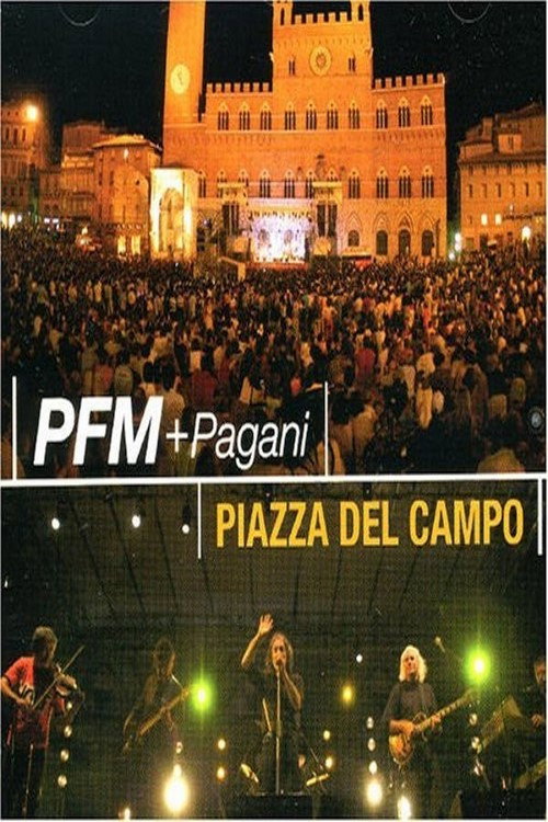 PFM & Pagani - Piazza Del Campo