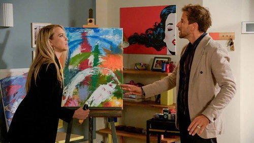 Folge 4147 - Amelies Kampf mit der Kunst