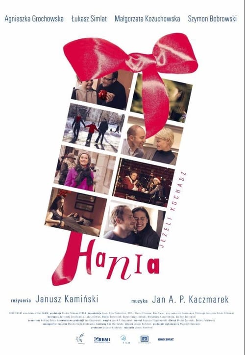 Hania (2007) poster