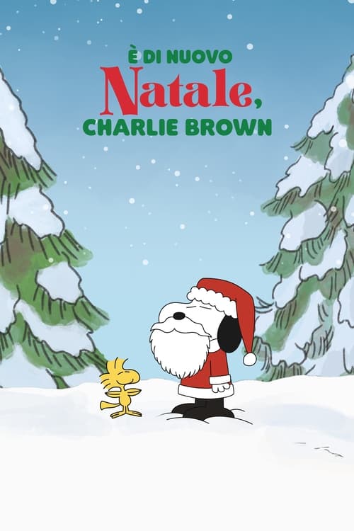 It's Christmastime Again, Charlie Brown poster