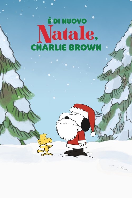 It's Christmastime Again, Charlie Brown