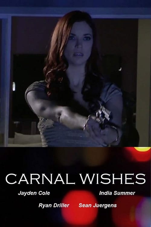Poster Carnal Wishes 2015