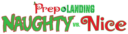 Prep & Landing: Naughty vs. Nice